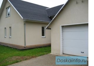 Продам коттедж, шведский проект, в Алабушево, п. Дедешино
