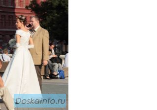 Свадебное платье+подарки