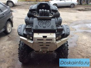 Продажа квадроцикл Ямаха гризли 700
