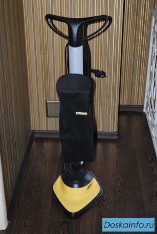 Продаю полотер Karcher FP 303, недорого!