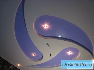 Недорого натяжные потолки