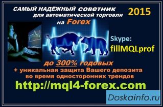  Forex, лучший советник, торгующий на реальных счетах
