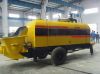 Бетононасос стационарный дизельный DEBOOM HBTS90