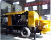 Бетононасос стационарный электрический DEBOOM HBTS30