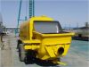  Бетононасос стационарный электрический DEBOOM HBTS50