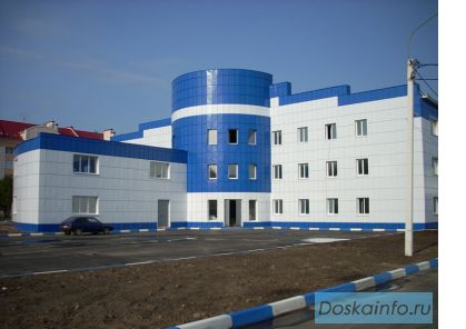 Фасадные и кровельные работы. Отделка