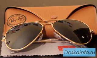 Легендарные очки RayBan Aviator по спеццене 1490р