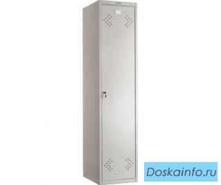 Шкаф металлический для раздевалок LS(LE)-11-40D