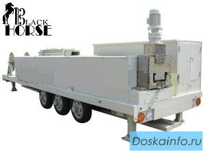 Оборудование для производства стеклопакетов