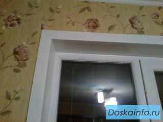Пластиковые откосы в Краснодаре