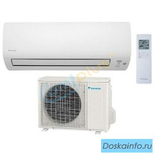 Настенная сплит-система Daikin FTXS20K/RXS20L