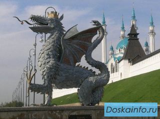 Туры в Казань на 2 и 3 дня