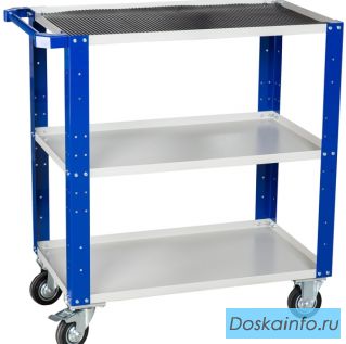 Тележка инструментальная WDS-0
