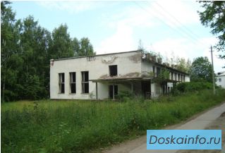 Продам капитальное здание под культурное учреждение или склад