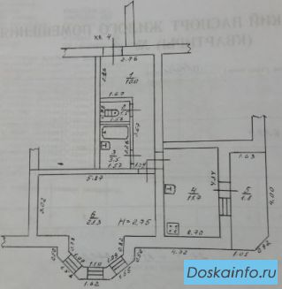 ПРОДАМ КВАРТИРУ