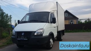 ГАЗ ГАЗель 3302, 2014