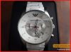 Мужские наручные часы Emporio Armani - хронограф