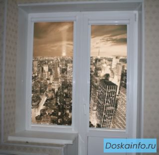 Рулонные шторы от производителя в Краснодаре!