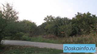 Продам участок вГостагаевской