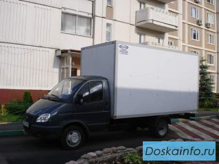 Газель, грузоперевозки, переезды, грузчики. Москва