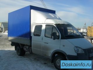 Помощь при переезде, Газель. Вывоз мусора