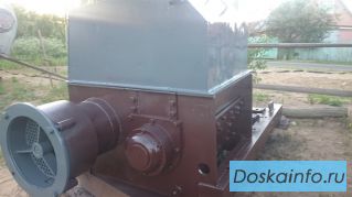 Дробилка Костей Г7-ФИР Производительность 14 тонн в час