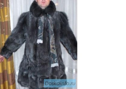 Шуба из Лисы, Новая!