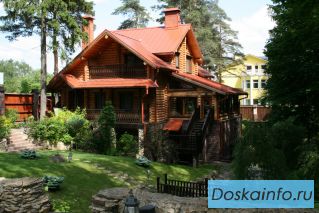Эксклюзивный 3-хуровневый полностью меблированный коттедж общей площадью 373 кв.м