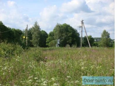 Участок 8 соток Мурманское ш., 26 км