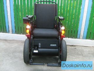 Электроколяска Meyra Optimus майра оптимус 1