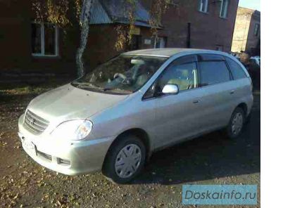 Продам Toyota Nadia