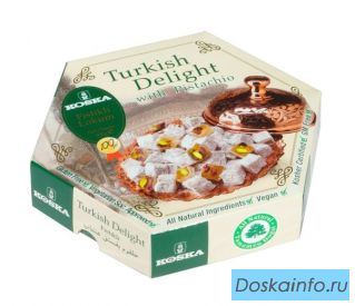 Продажа турецких, восточных сладостей и кофе