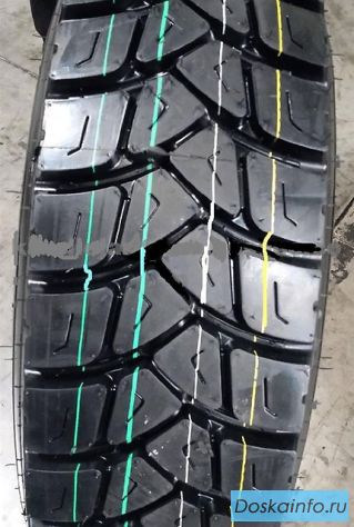 Продам грузовые шины 315/80R22.5-20 P. R. Annaite (700) во Владивостоке