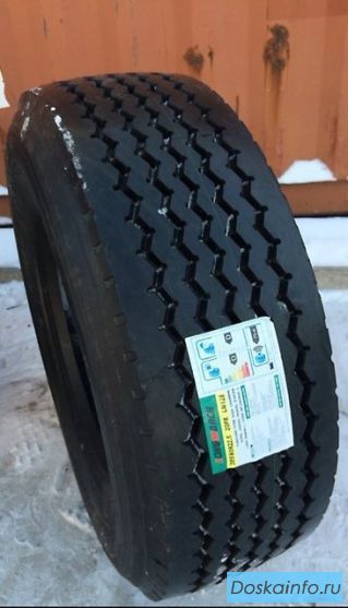 Продам новые грузовые шины 385/65R22.5-20 P. R. Longmarch LM128 во Владивостоке