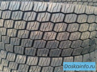 Продам новые грузовые шины Koryo KR900 315/70R22.5 18P. R во Владивостоке