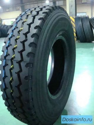 Продам грузовые шины 10.00R20-18PR Toryo TR08 во Владивостоке