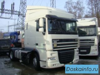 Доставка грузов до 20 тонн из Москвы по России