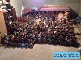 Покупаем судовую водо-запорную арматуру