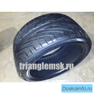 Новые шины Triangle Group от поставщика