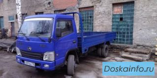 Продажа автомобиля BAW Fenix, 2013