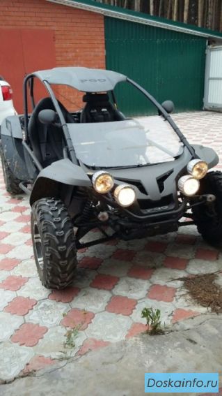 Багги  BugRacer