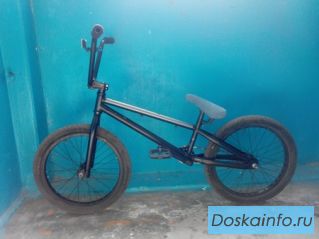 Велосипед BMX