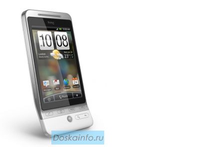 Коммуникаторы HTC