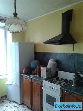 Продаю свободную двухкомнатную квартиру