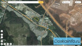 Земельный участок 2 Га, по Ленинградскому шоссе в 13 км от МКАД, д. Черная грязь.