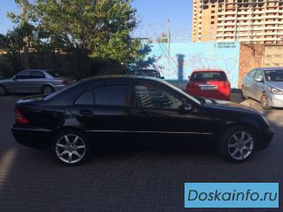 Продается мерседес c 230(компрессор)