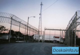 Инженерные заграждения для защиты периметра предпр