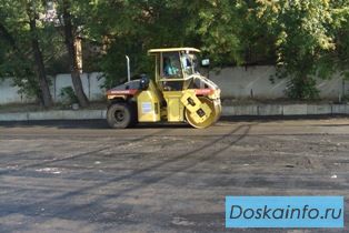 Асфальтирование Балашиха,  дорожное строительство, укладка асфальта, строительство дорог