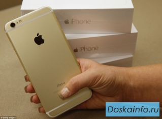 Apple iPhone 6 Plus