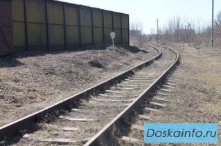 Продаются ж/д пути необщего                           пользования.